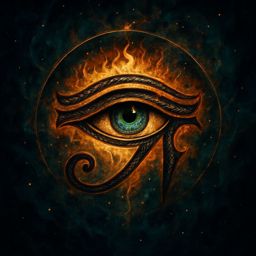 L’œil d'Horus
